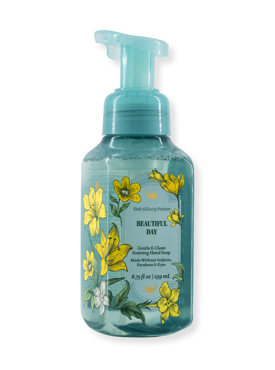 Foam soap - Beautiful Day - 259ml