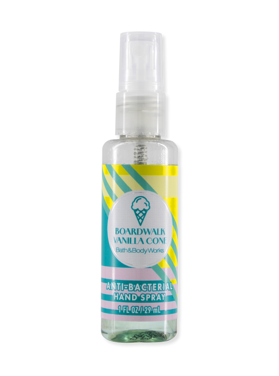 Hand-Desinfektionsspray - Boardwalk Vanilla Cone - 29ml