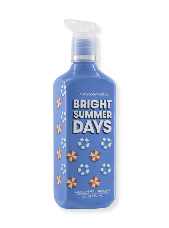 Gel soap - Bright Summer Days - 236ml