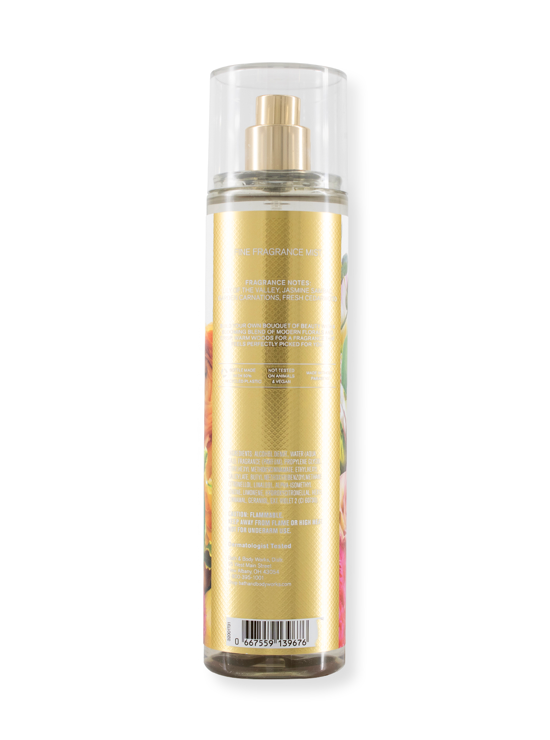 Body Spray - Brightest Bloom - 236ml