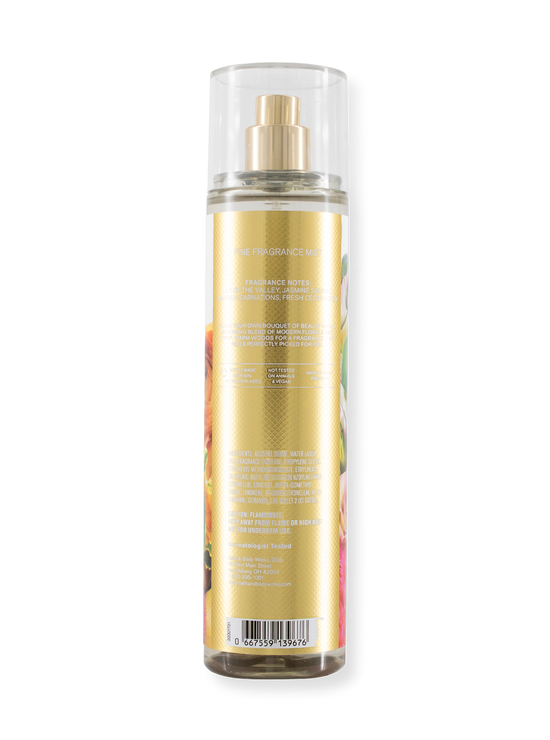 Body Spray - Brightest Bloom - 236ml