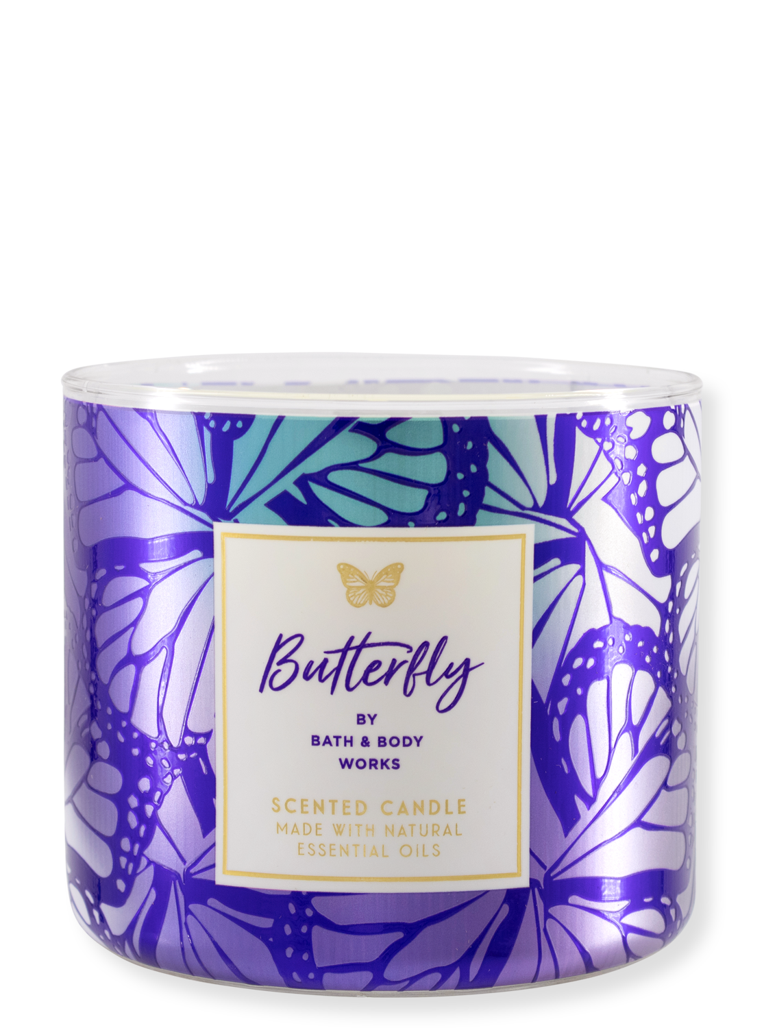 3 -if candle - butterfly - 411g