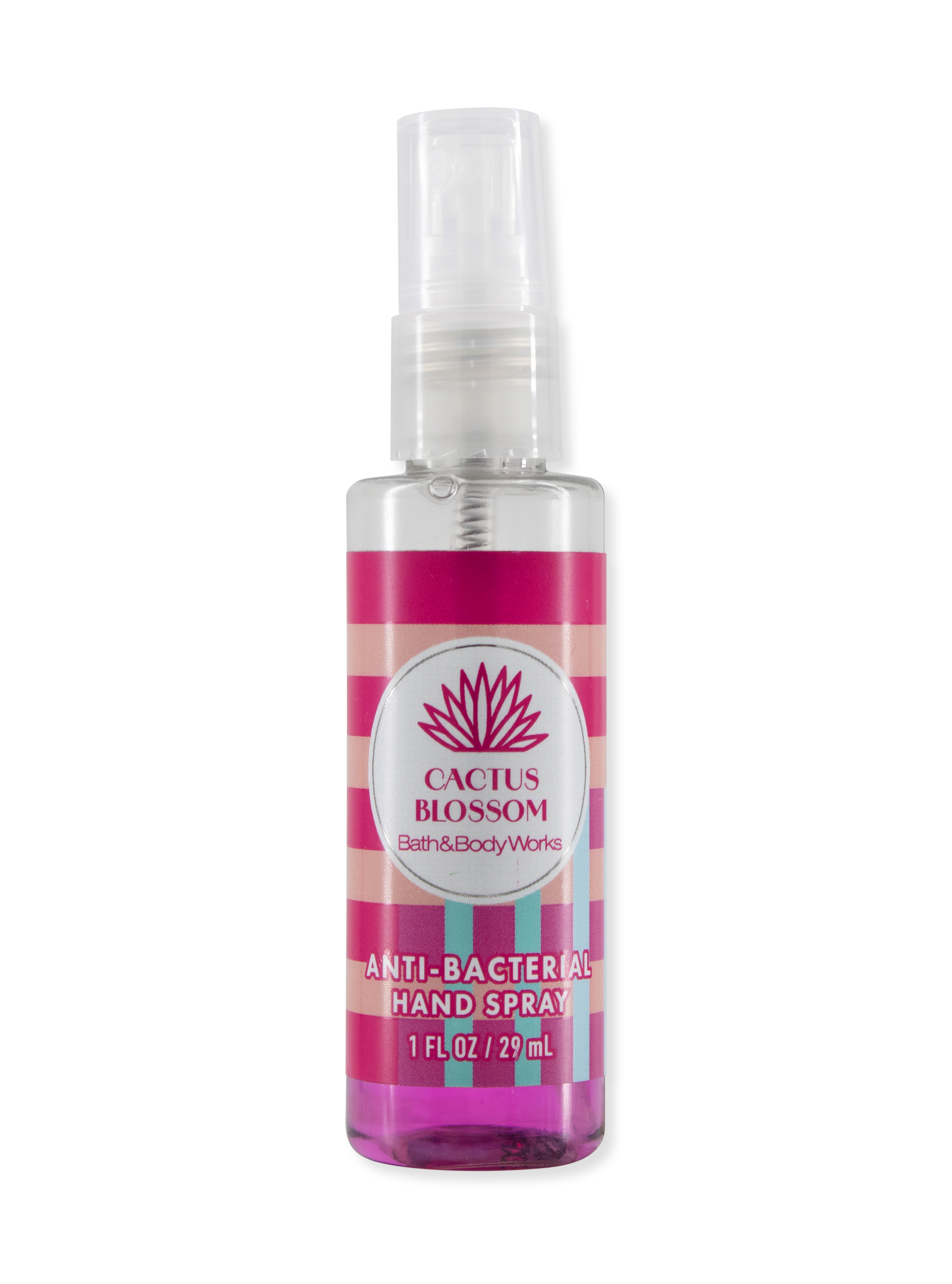 Hand-Desinfektionsspray - Cactus Blossom - 29ml