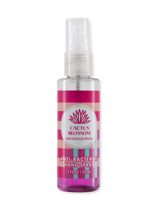 Hand-Desinfektionsspray - Cactus Blossom - 29ml