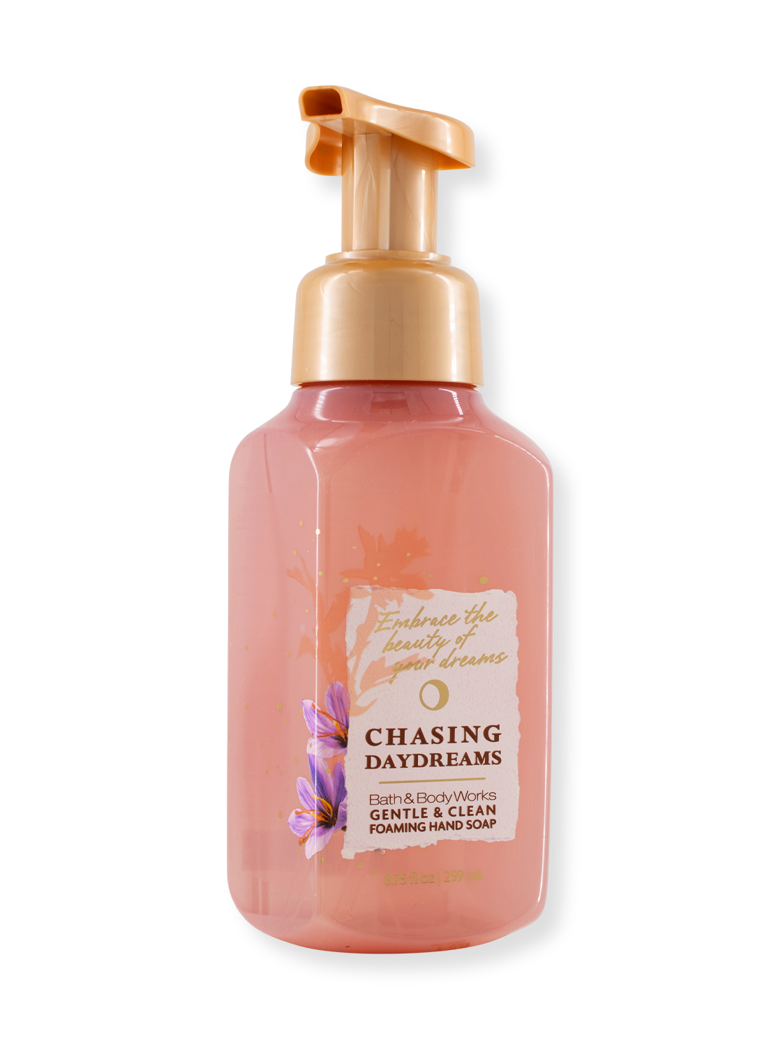 Foam soap - Chasing Daydream - 259ml