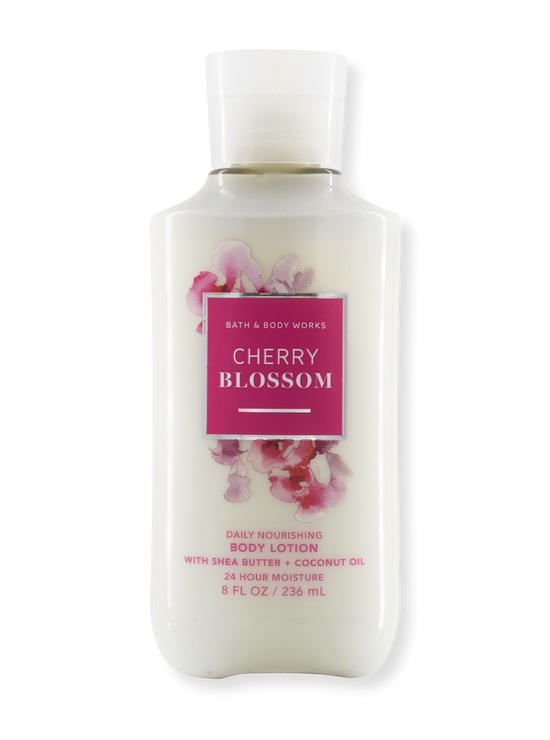 Body Lotion - Cherry Blossom - 236ml