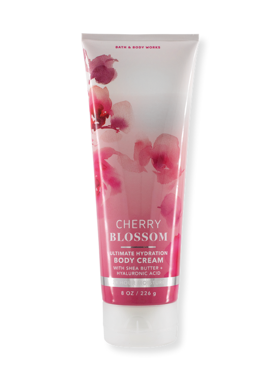 Body Cream - Cherry Blossom - 226g