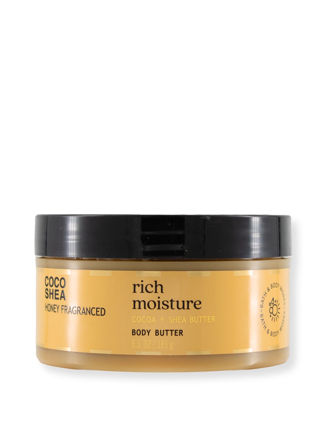 Body Butter - Coco Shea Honey Geuren - Rich Moisture - 185G