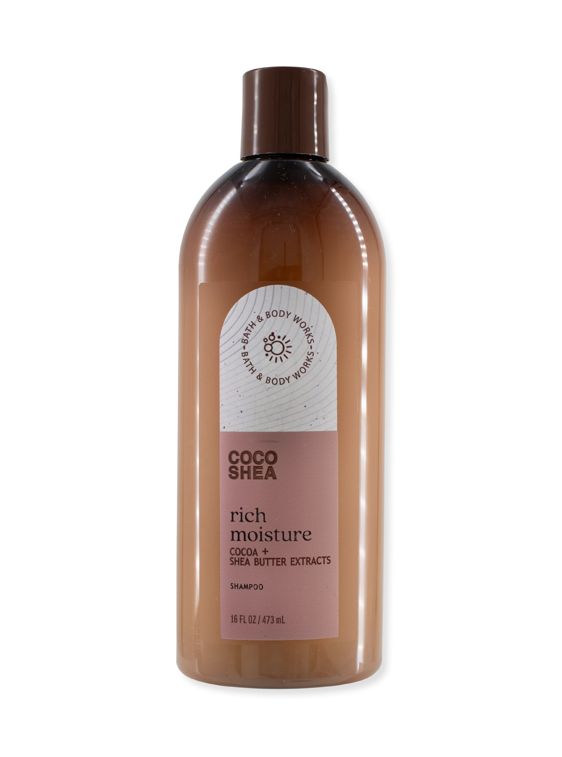 Hair Shampoo - SAMPLE - 473ml 