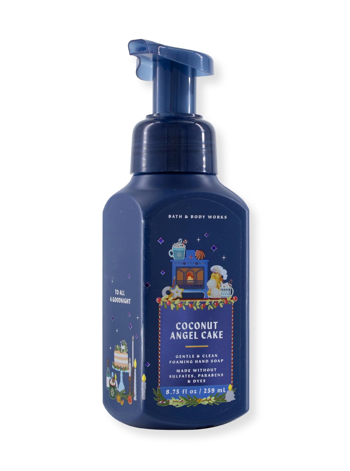 Schaumseife - Coconut Angel Cake - 259ml