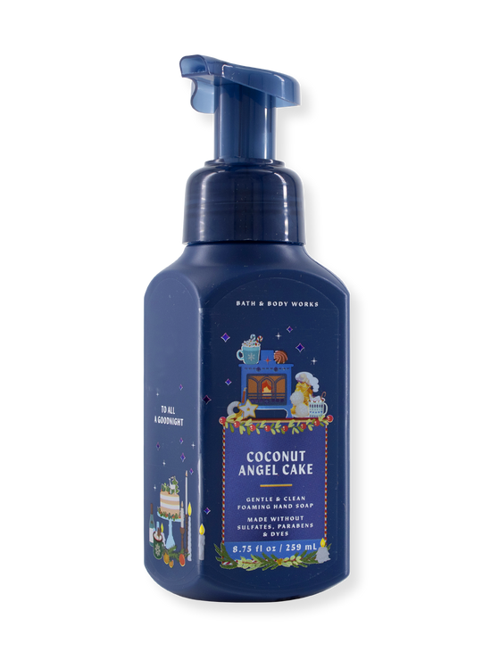 Schaumseife - Coconut Angel Cake - 259ml