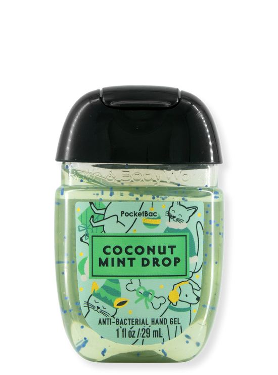 Hand-Desinfektionsgel - Coconut Mint Drop - 29ml