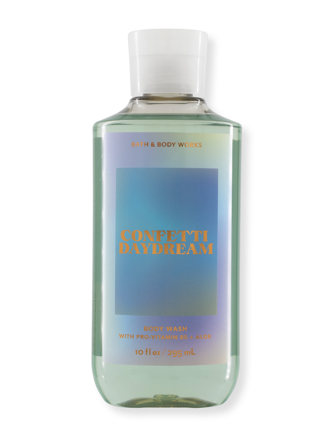 Gel de douche / lavage du corps - Confetti Daydream - 295 ml