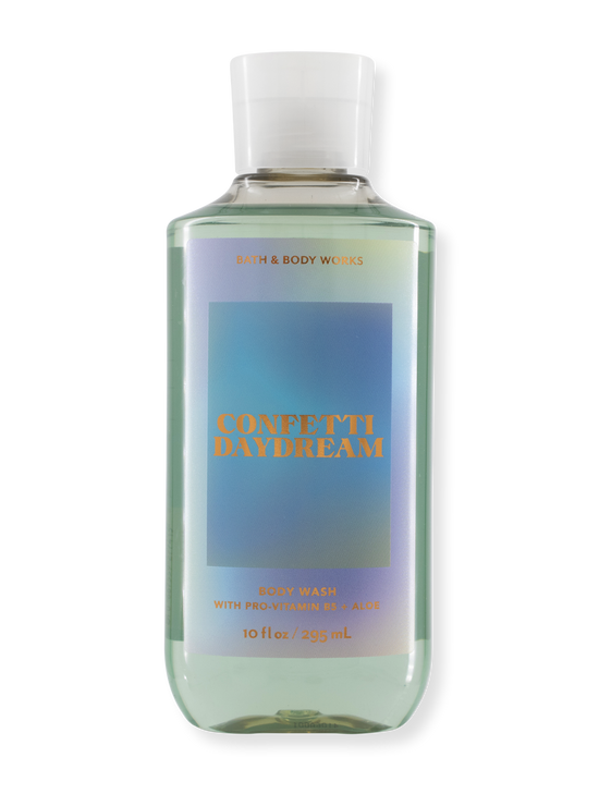 Gel de douche / lavage du corps - Confetti Daydream - 295 ml