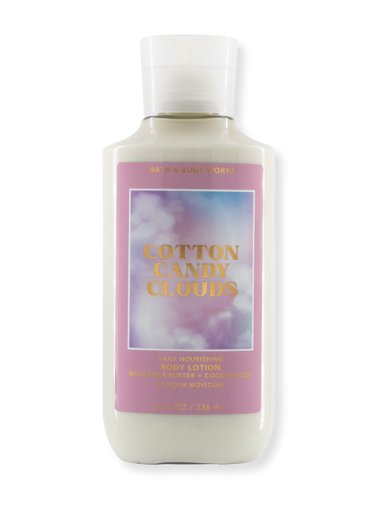 Body Lotion - Cotton Candy Clouds - 236ml