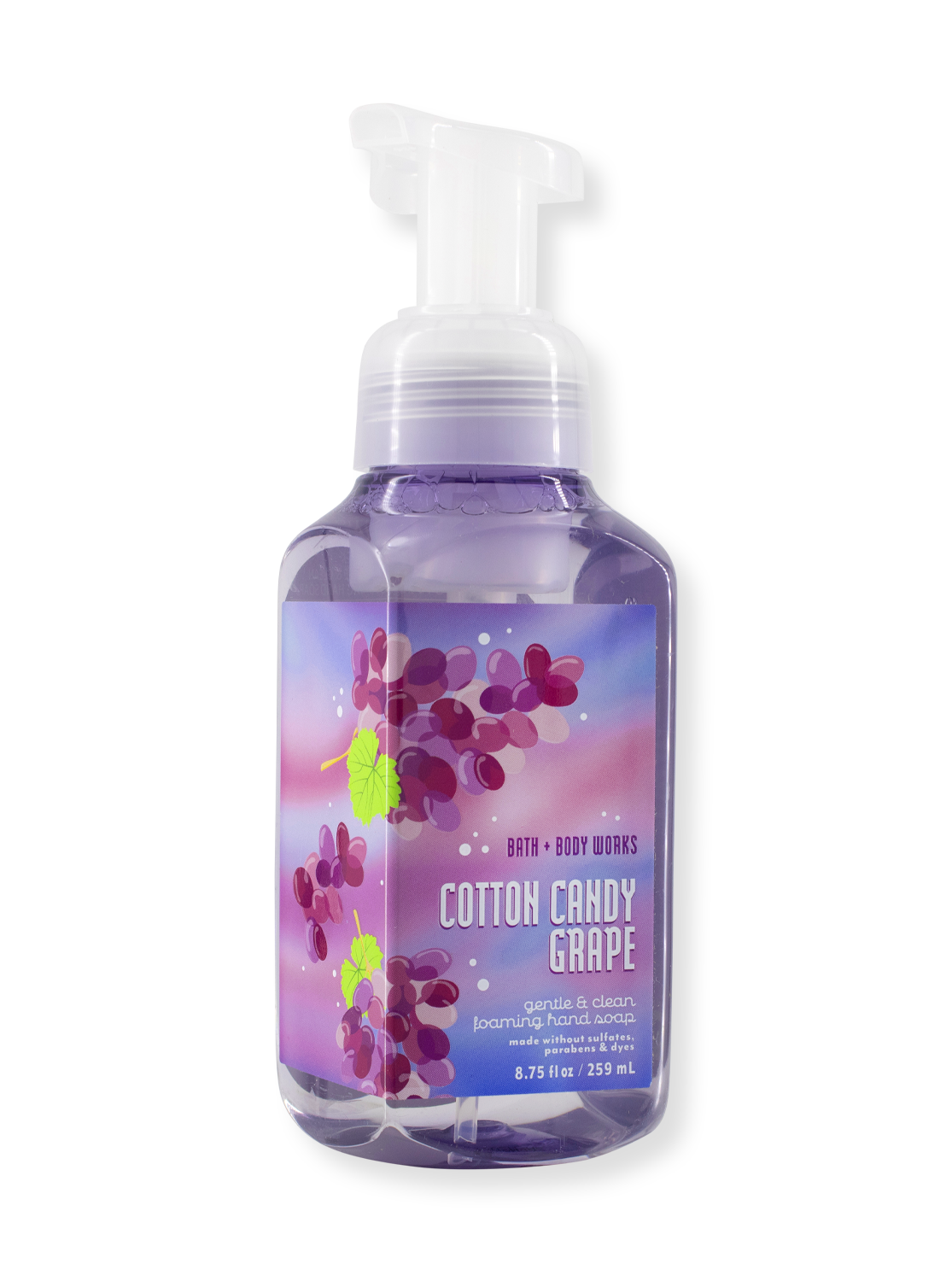 Foam soap - Cotton Candy Grape - 259ml