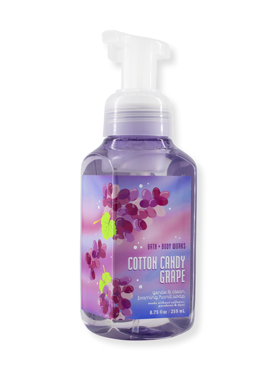 Foam soap - Cotton Candy Grape - 259ml