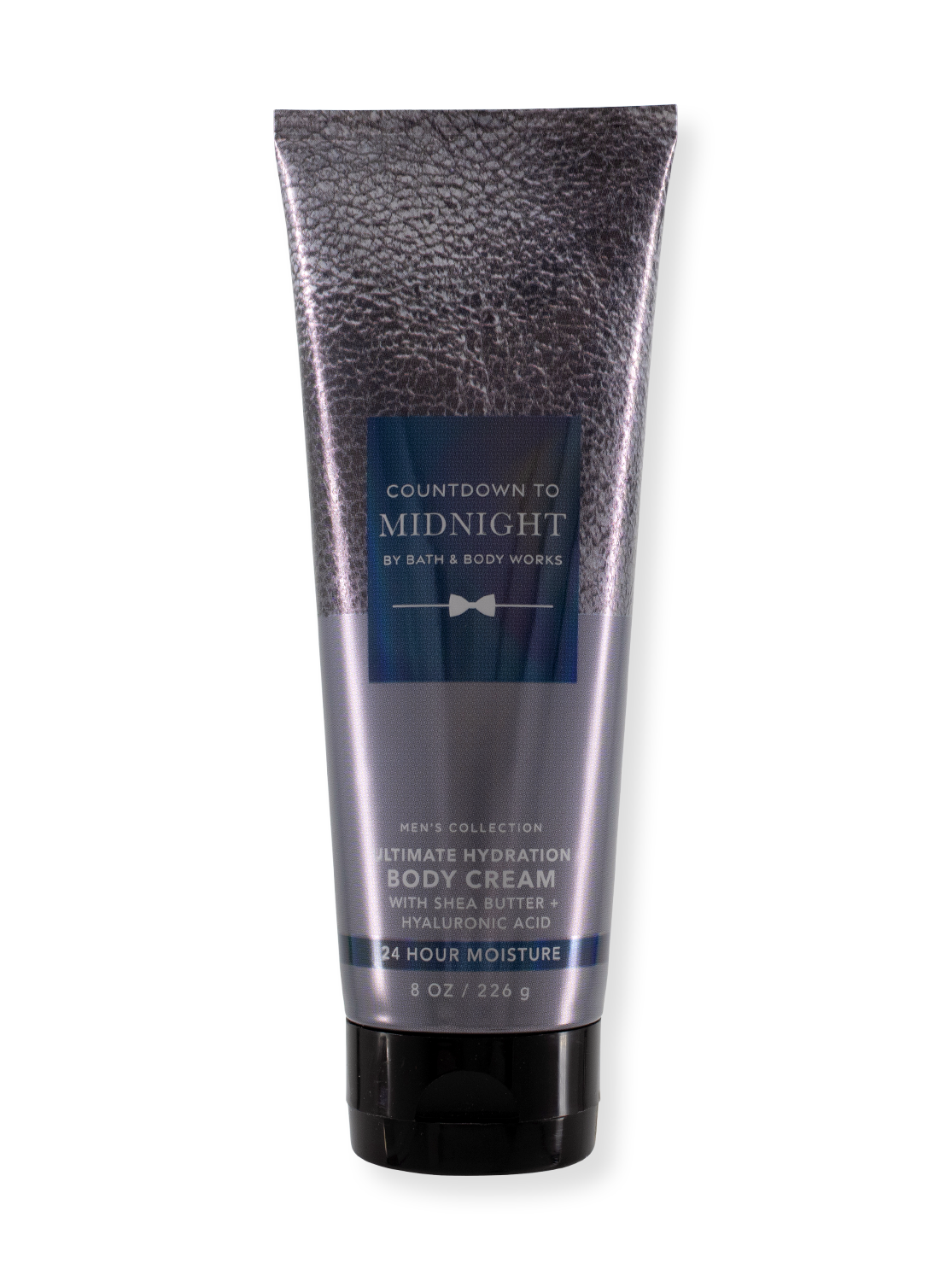 Body Cream - Countdown to Midnight - For Men - 226g