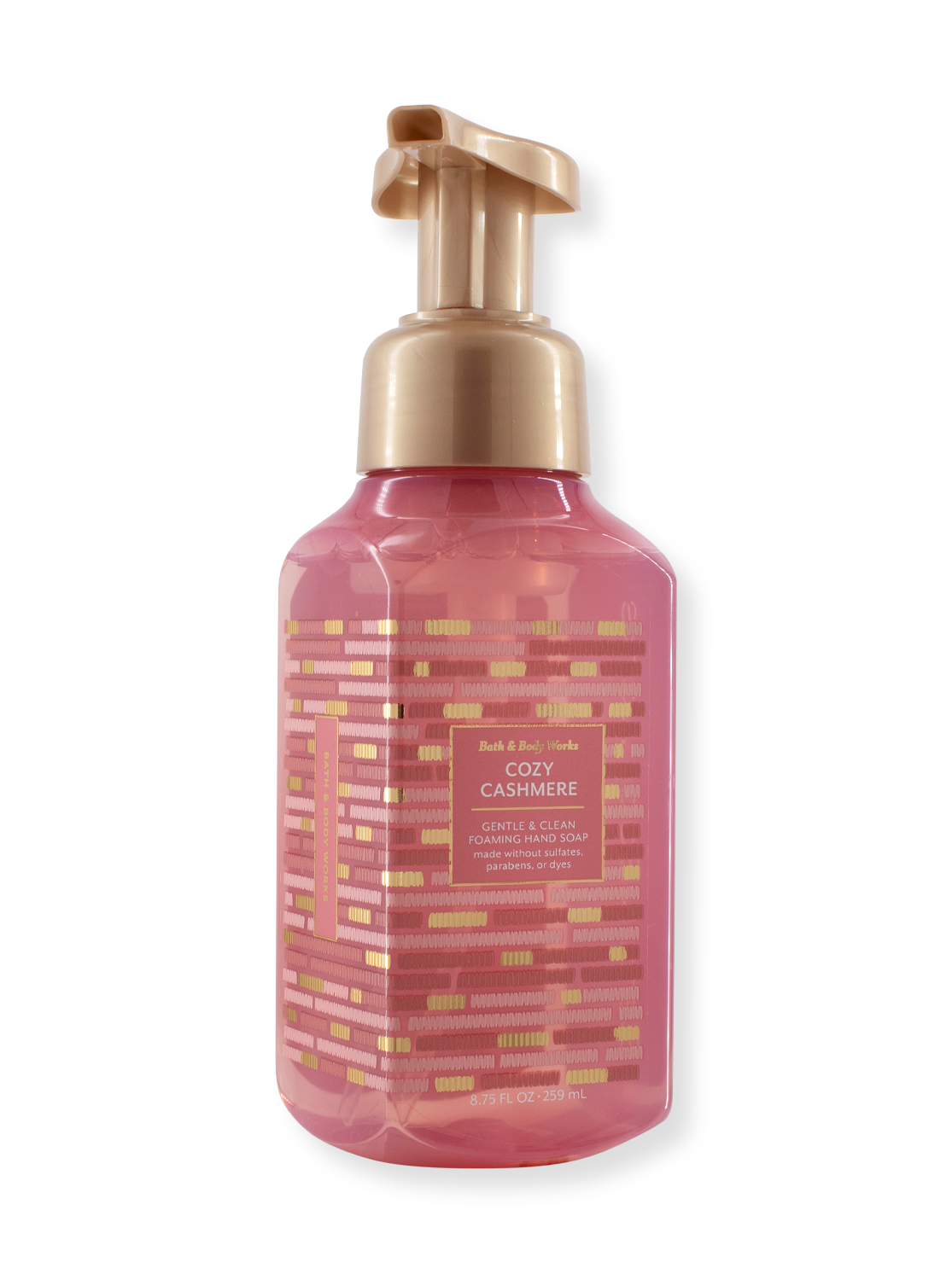 Foam soap - Cozy Cashmere - 259ml