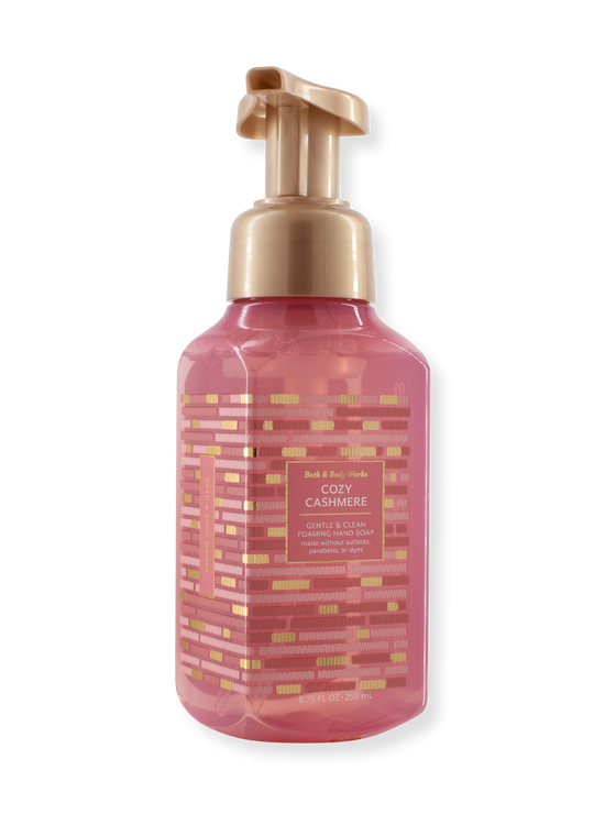 Foam soap - Cozy Cashmere - 259ml