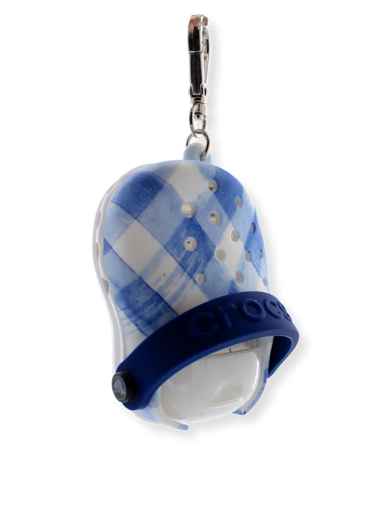 Pendant for hand disinfection gel - pattern