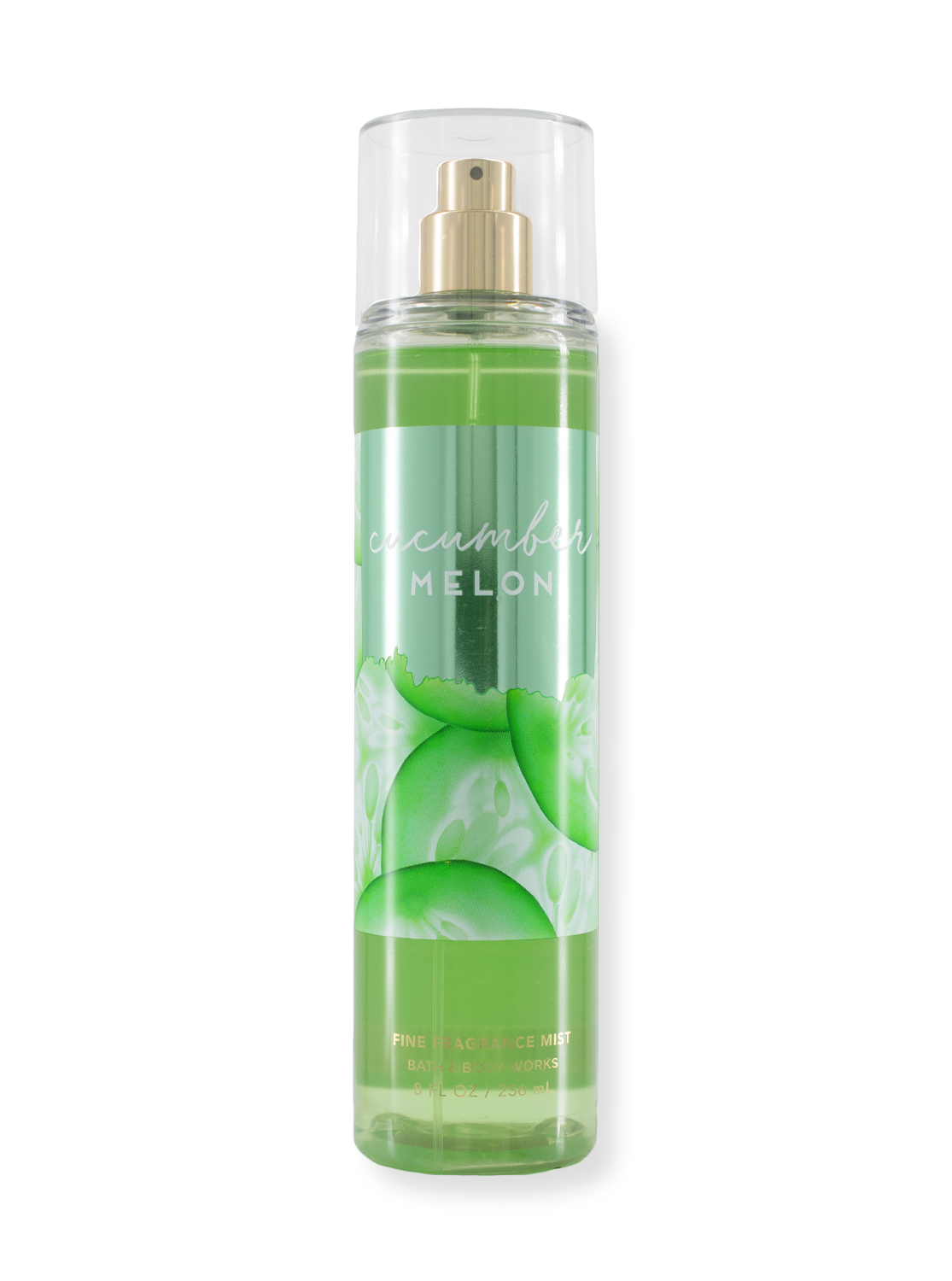 Body Spray - Cucumber Melon - Nieuw ontwerp - 236 ml