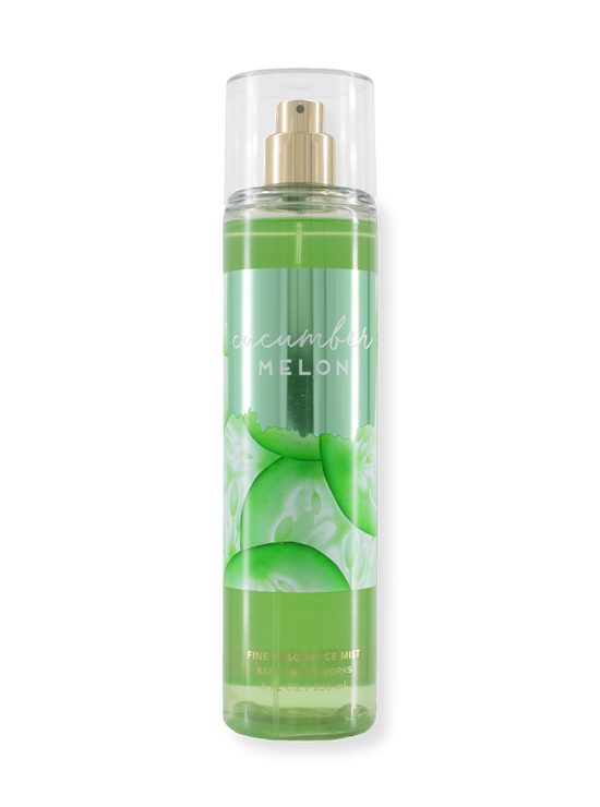 Body Spray - Cucumber Melon - Nieuw ontwerp - 236 ml