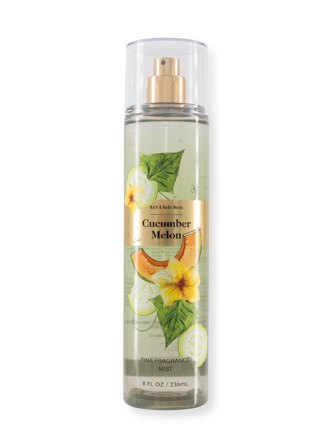 Body Spray - Coconut Lime Verbena 236Ml