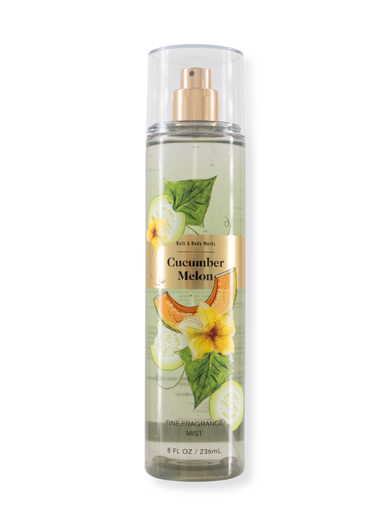 Body Spray - Coconut Lime Verbena 236Ml