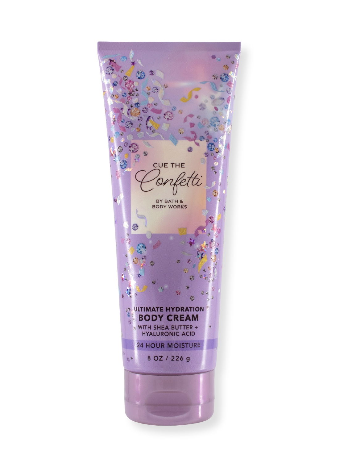 Body Cream - Cue The Confetti - 226g