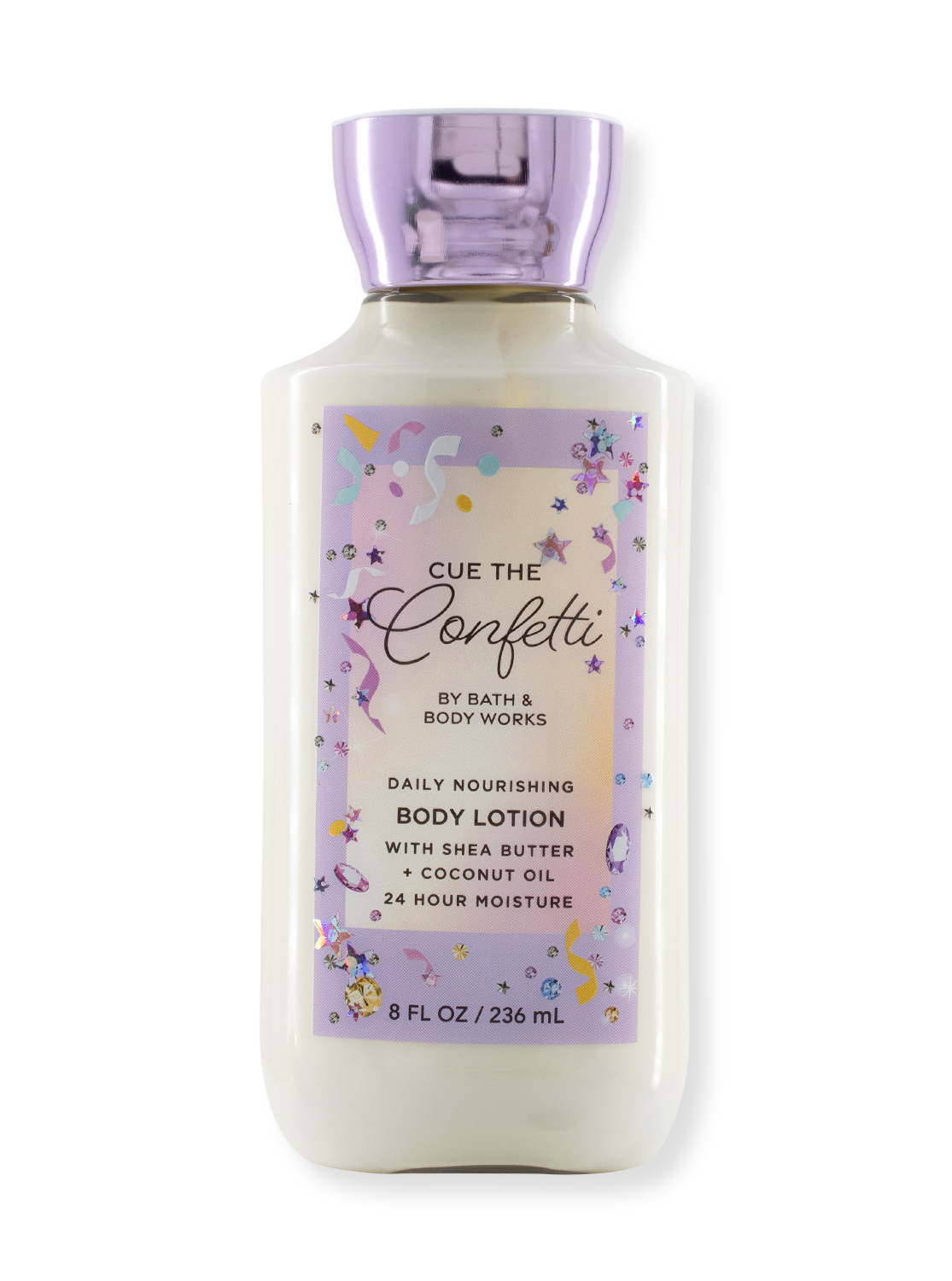 Sample Template / Body Lotion - SAMPLE - 236ml 