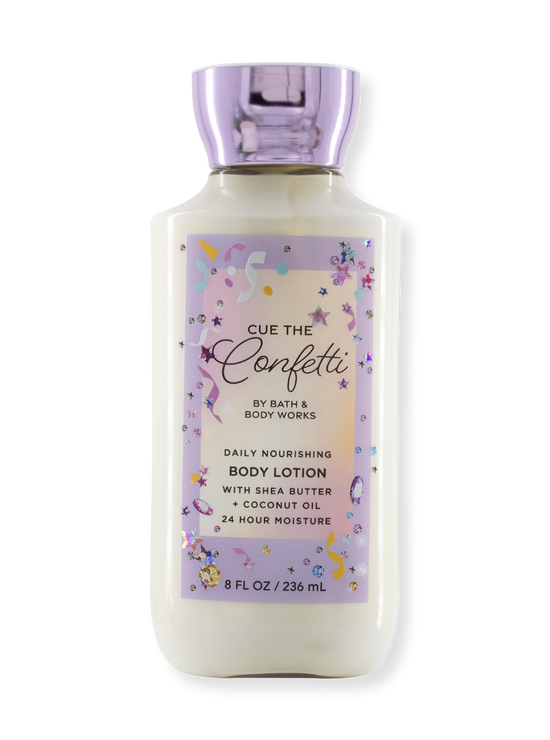 Sample Template / Body Lotion - SAMPLE - 236ml 