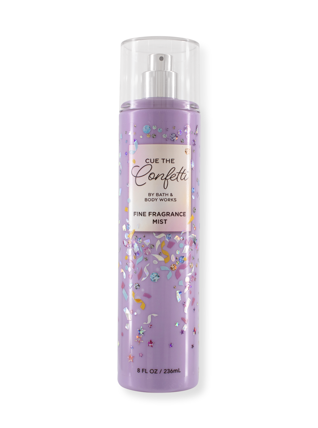 Body Spray - Cue The Confetti - 236ml