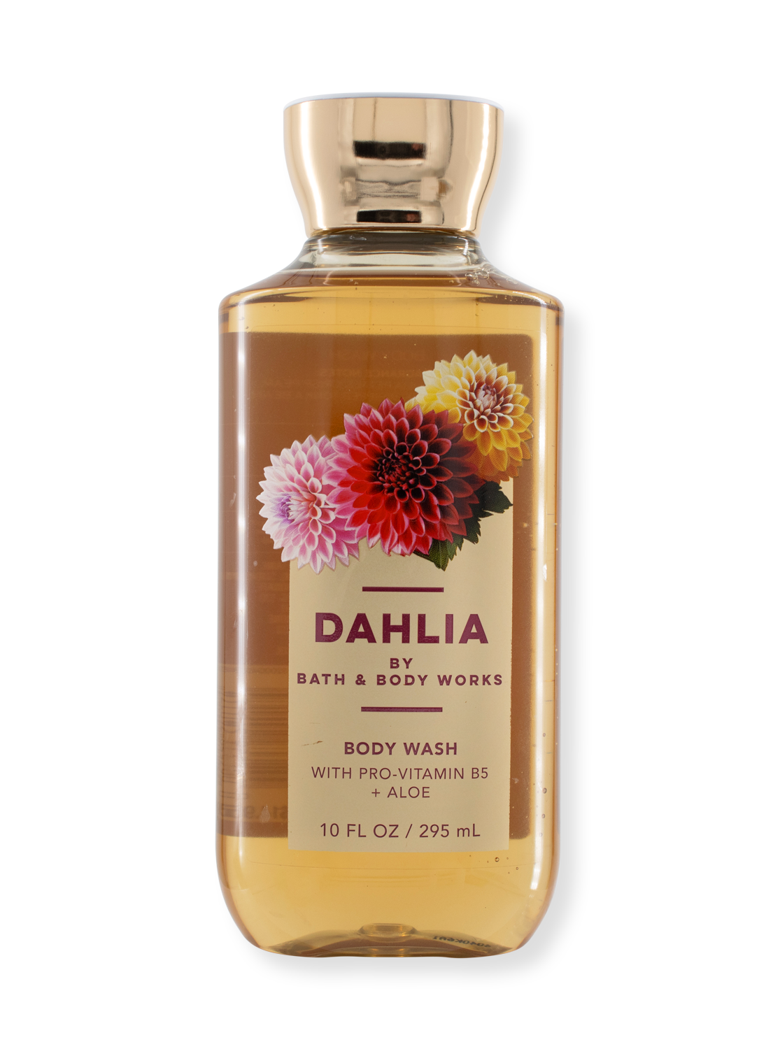 Shower gel/Body Wash - Dahlia - 295ml