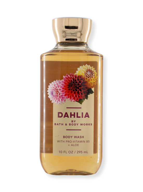 Shower gel/Body Wash - Dahlia - 295ml