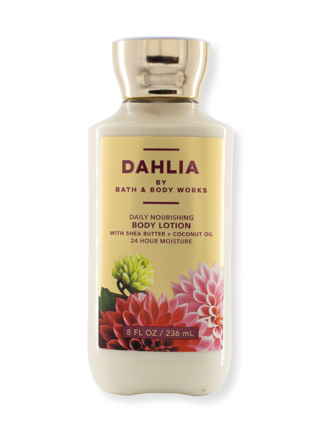 Body Lotion - Dahlia - 236ml