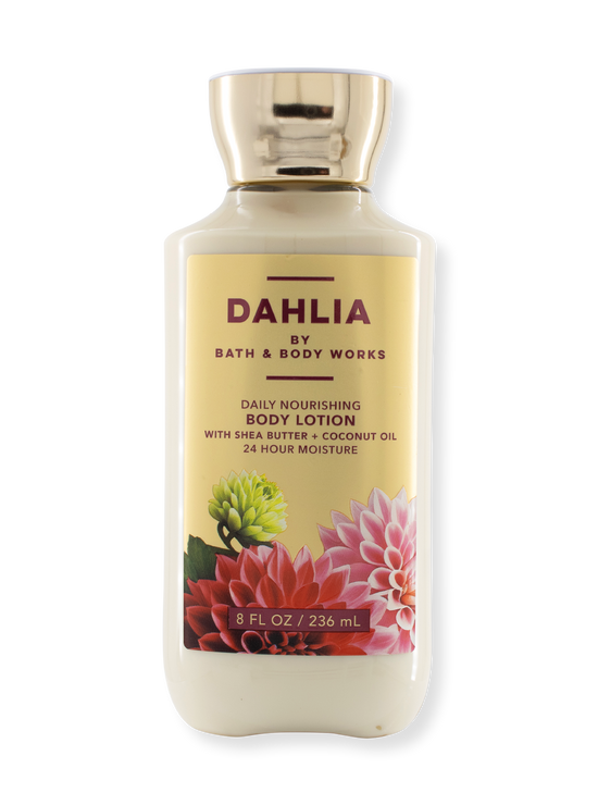 Body Lotion - Dahlia - 236ml