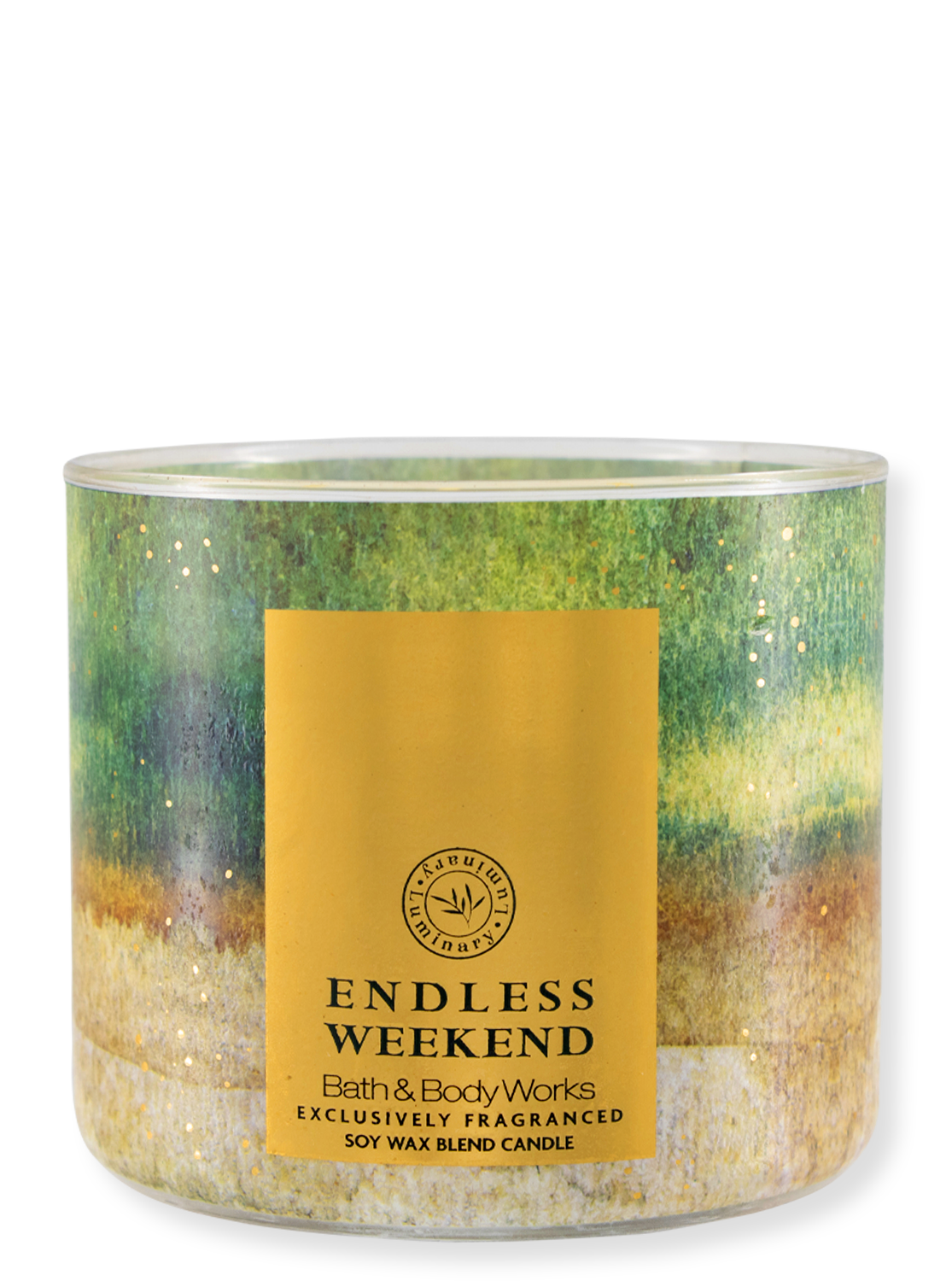 3-Docht Kerze - Endless Weekend 411G