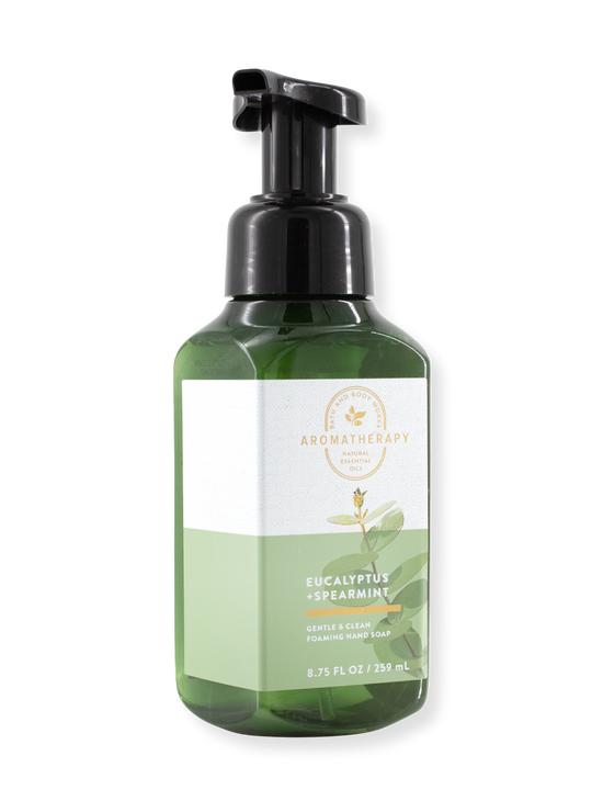 Schaumseife - Aromatherapy Eucalyptus & Spearmint 259Ml