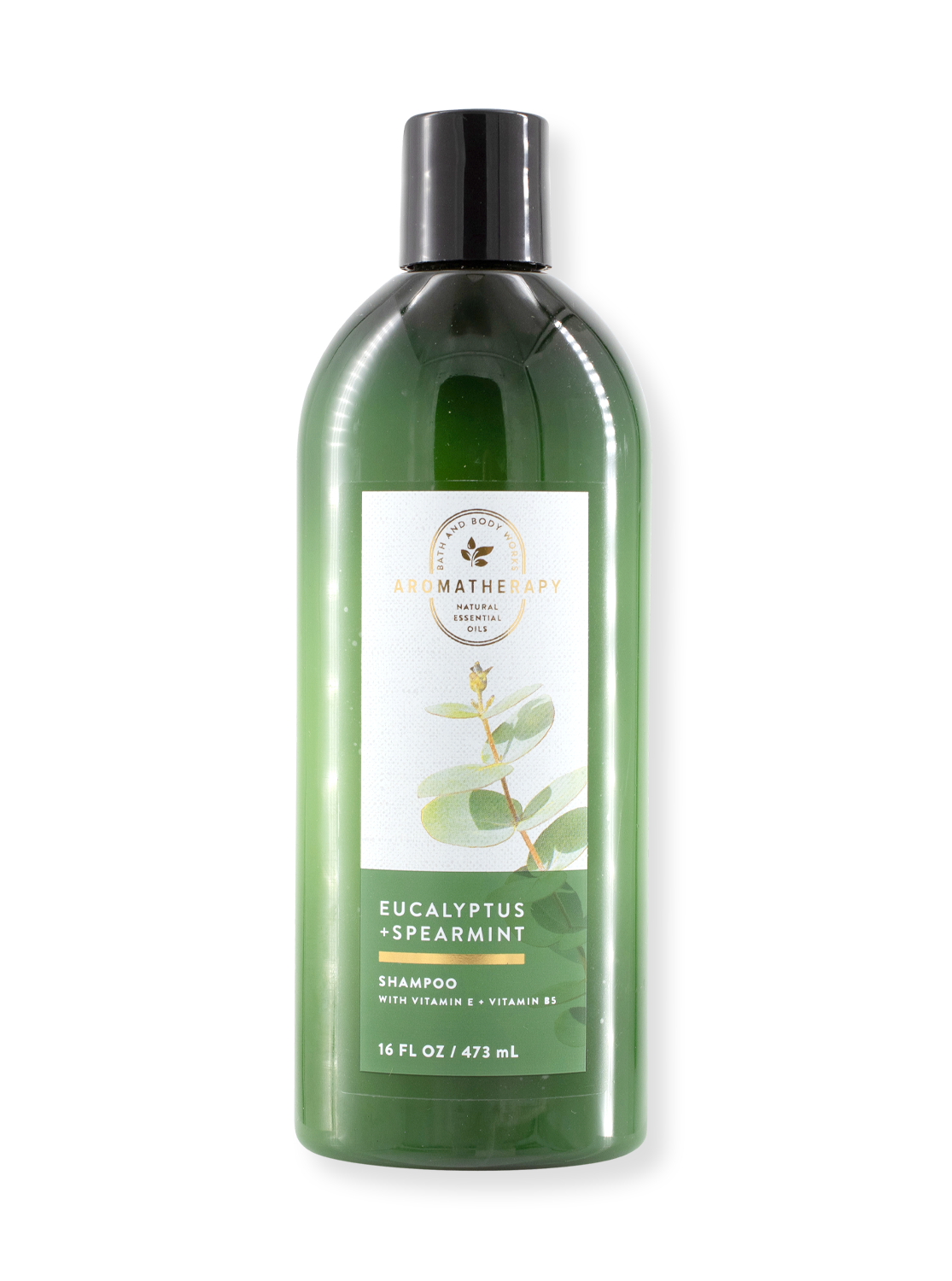 Shampoo - Aromatherapy Stress Relief Eucalyptus & Spearmint 473Ml Haarpflege