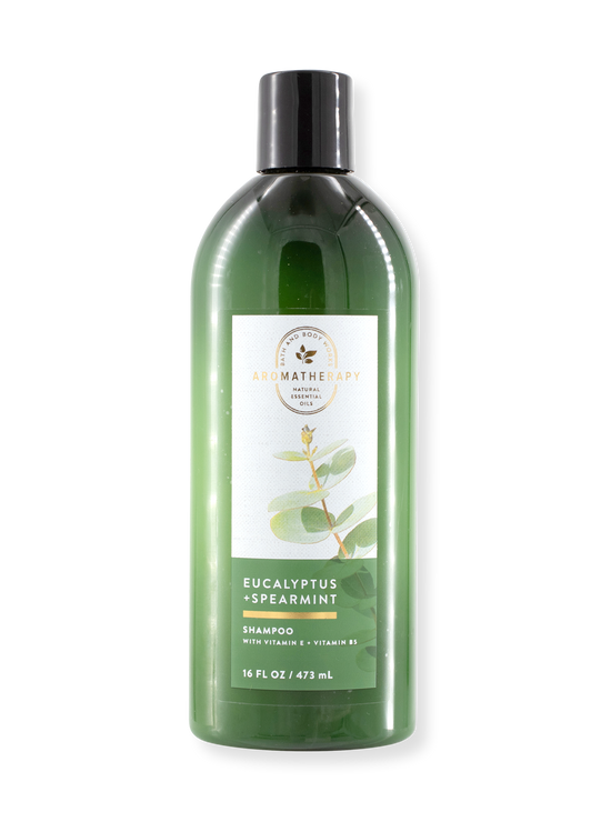 Shampoo - Aromatherapy Stress Relief Eucalyptus & Spearmint 473Ml Haarpflege