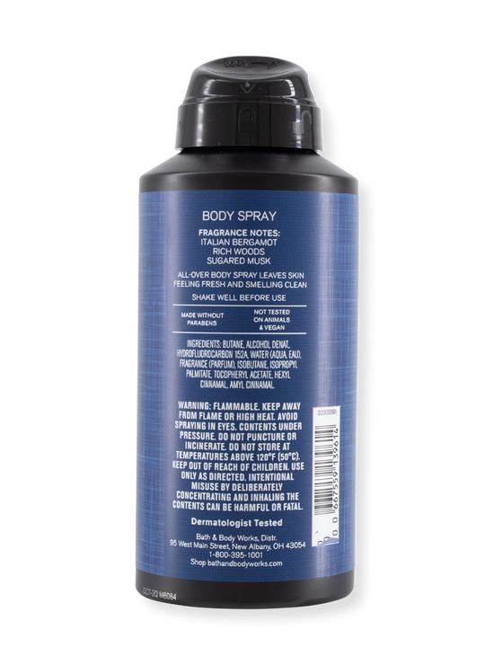 Body Spray - First Sight - For Men - 104g