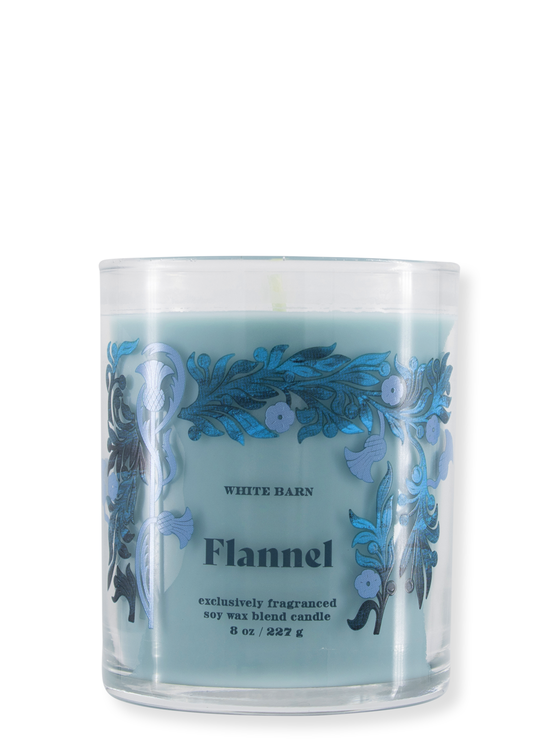 Sample Template / White Barn - 1-Wick Candle - SAMPLE - 227g