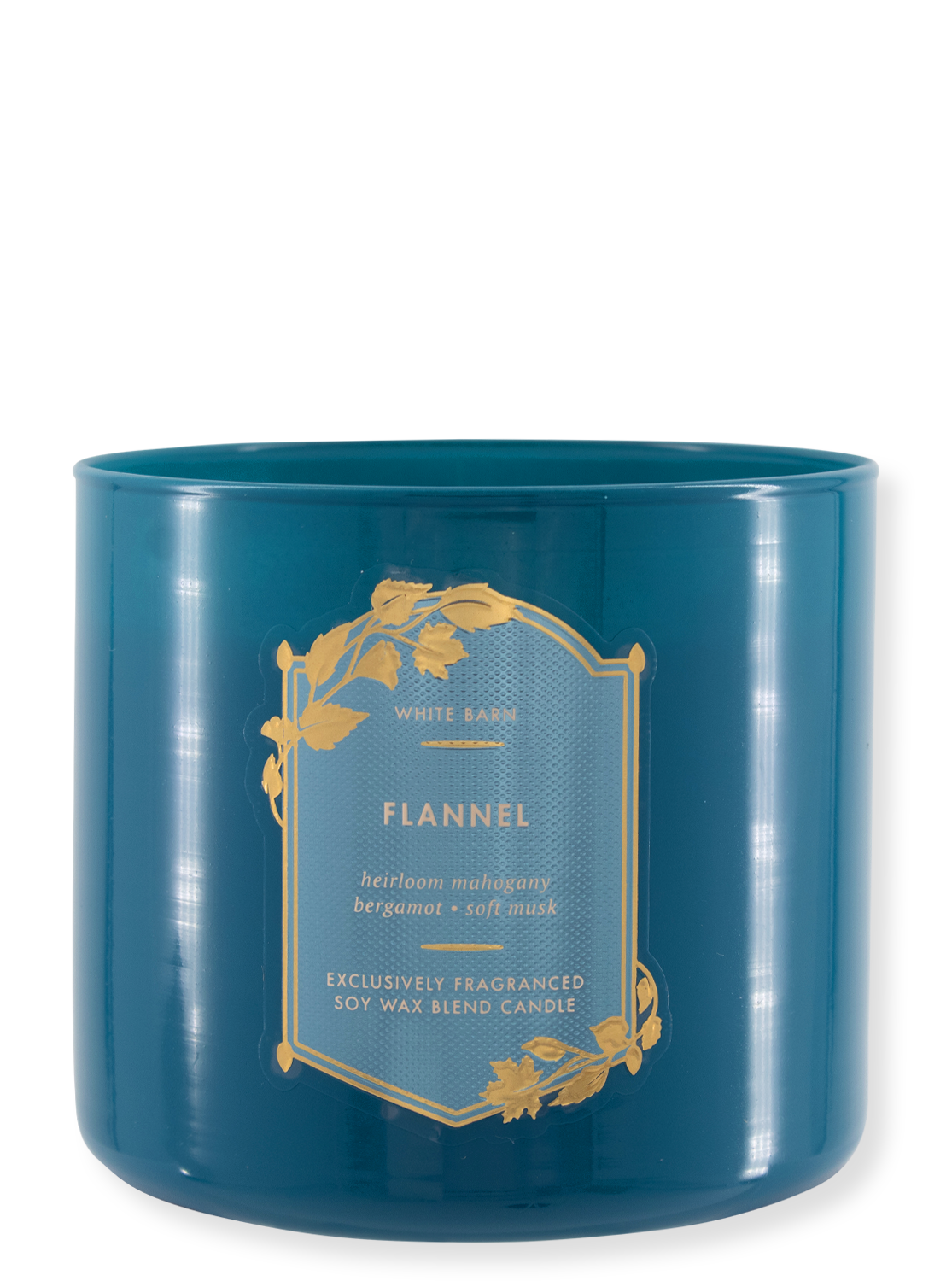 Sample Template / White Barn - 3-Wick Candle - SAMPLE - 411g