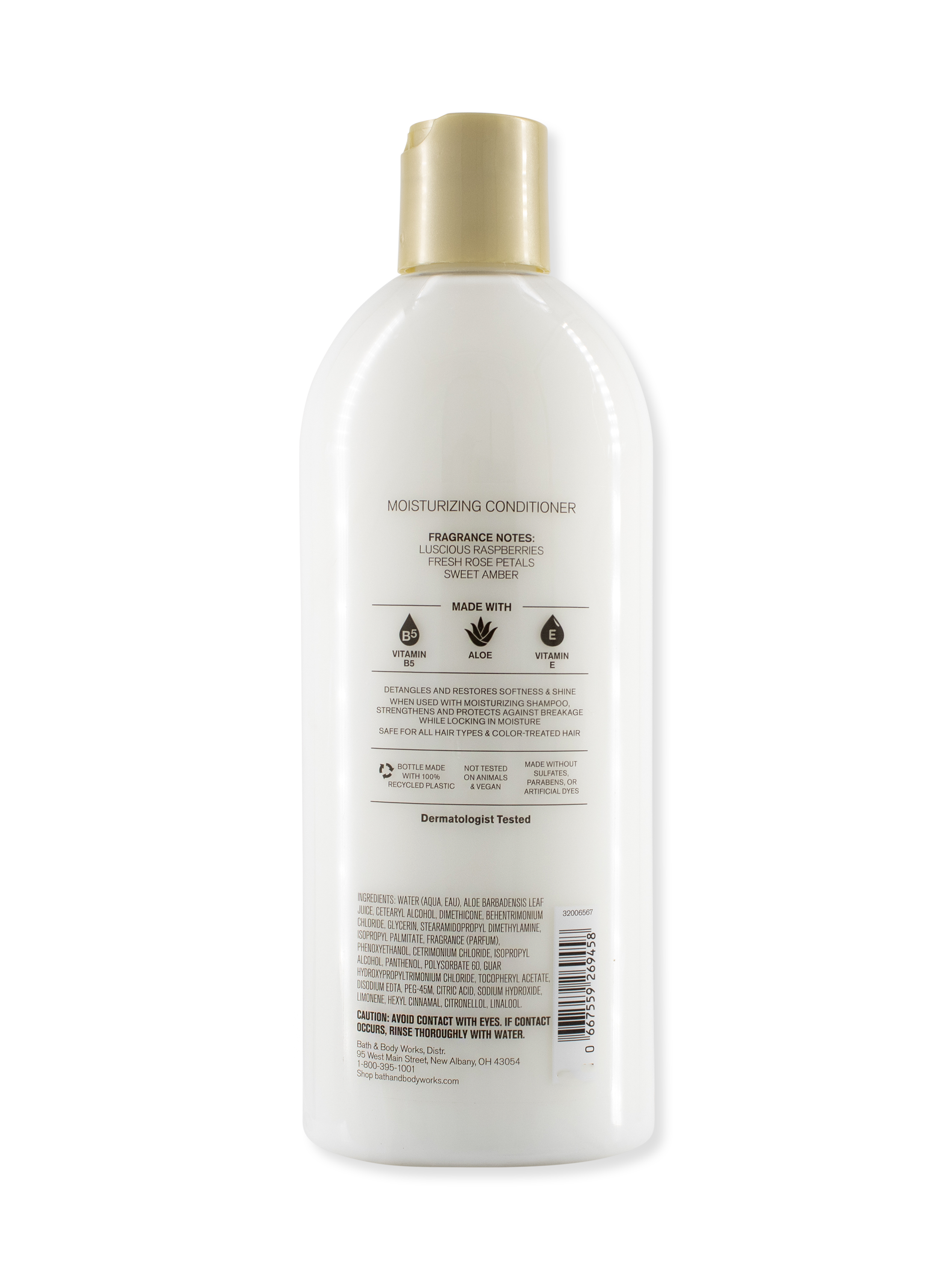 Haarconditioner - Bloemvelden - 473 ml