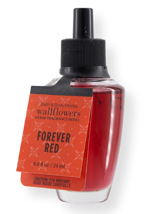 Wallflower Refill - Forever Red - 24ml