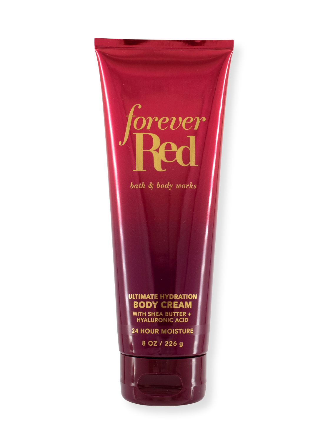 Body Cream - Forever Red 226G