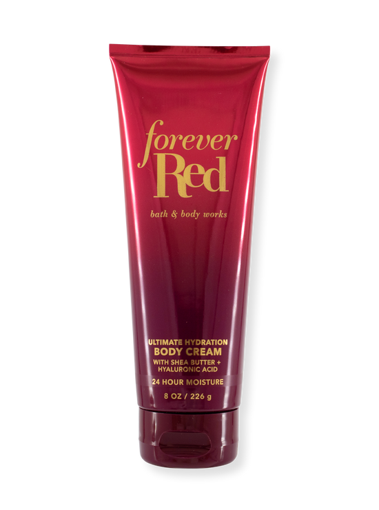 Body Cream - Forever Red 226G