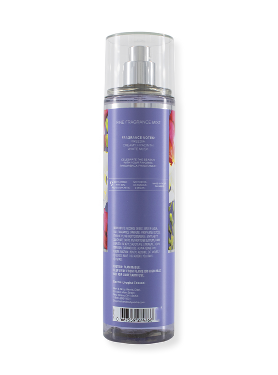 Body Spray - Freesia - 236ml