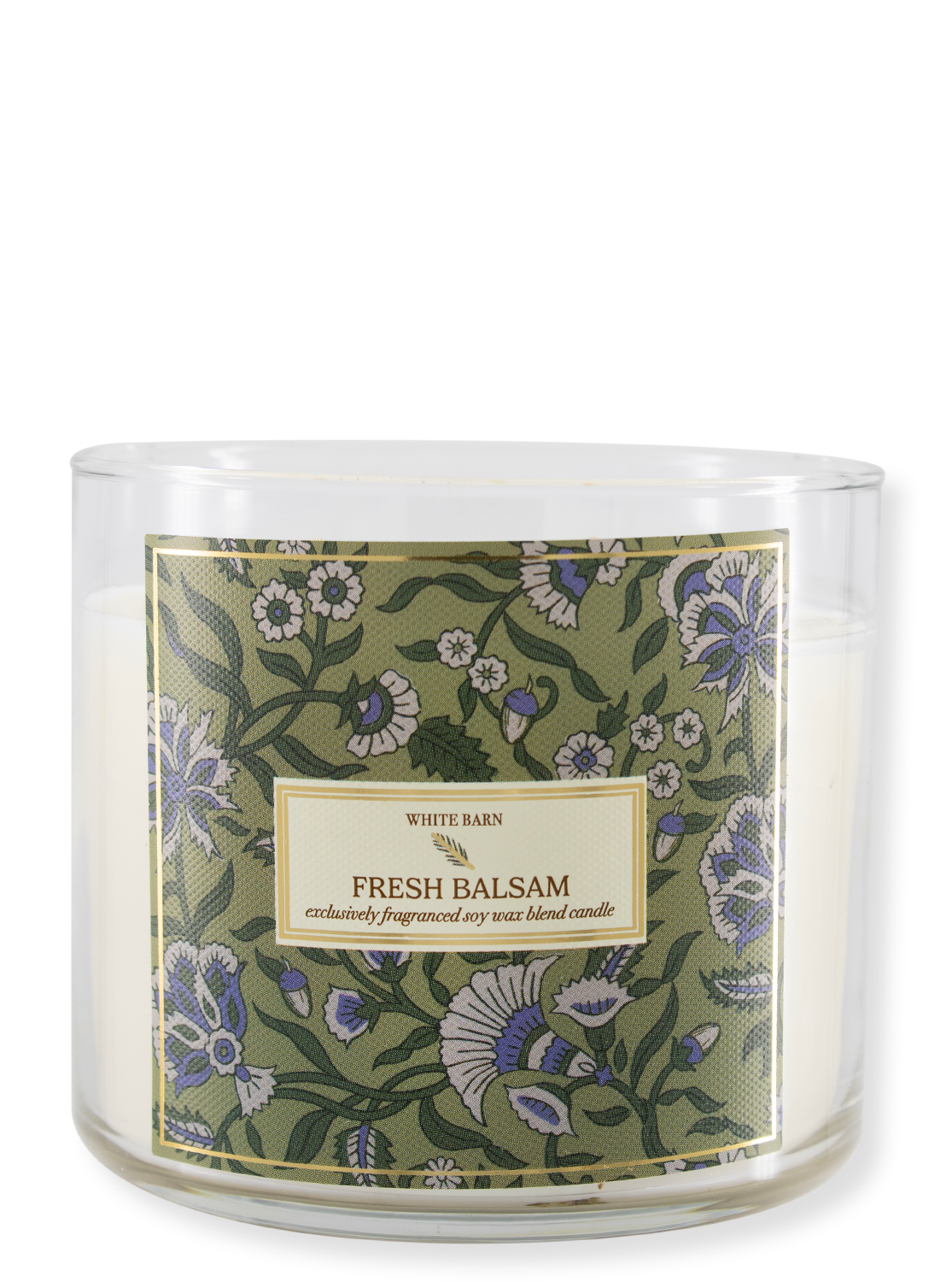 3-Docht Kerze - Fresh Balsam - 411g